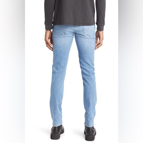 NWT FRAME Men’s L'homme Skinny Fit Jeans Size: 32 Color:
Maui Destruct - Picture 5 of 8